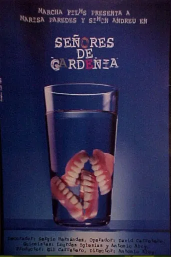 Señores de Gardenia