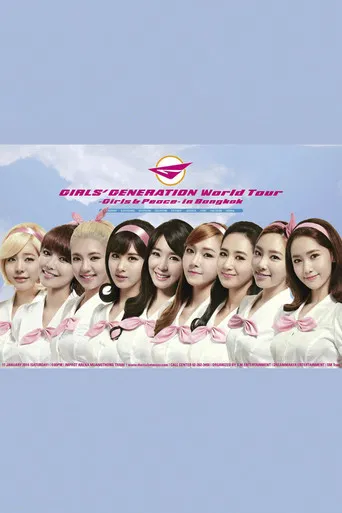 Girls' Generation World Tour -Girls & Peace- in Seoul