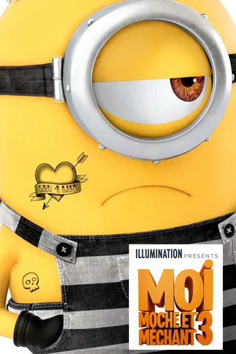 Moi, moche et méchant 3