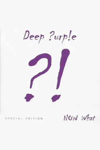Deep Purple - Now What!?