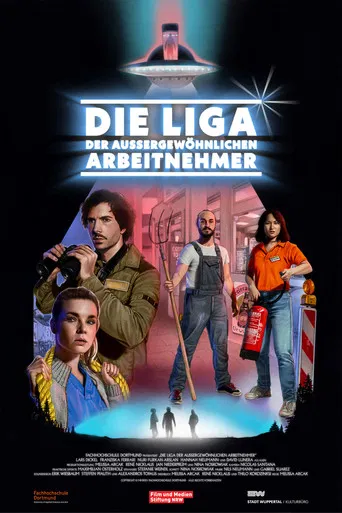 The League of Extraordinary Employees