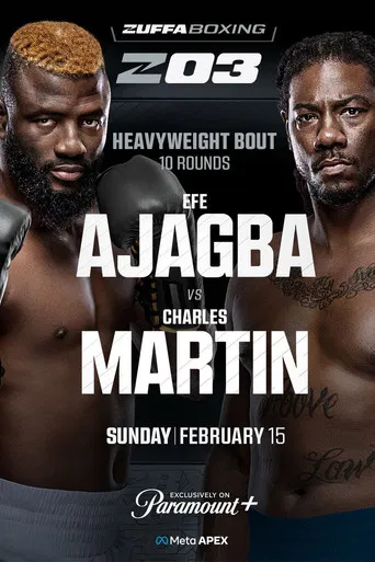 Zuffa Boxing 03