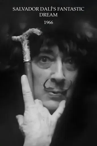 Salvador Dalí's Fantastic Dream