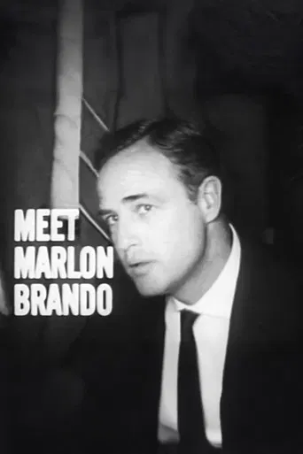 Meet Marlon Brando