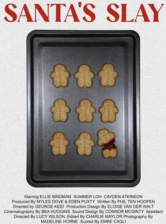 Santa's Slay