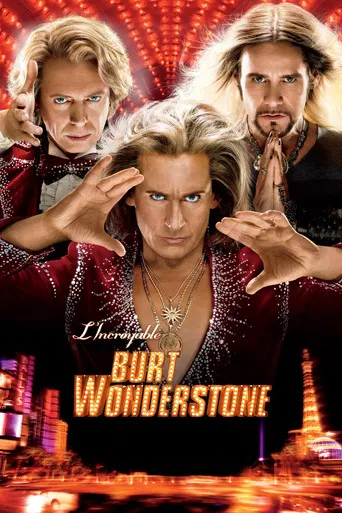 L'Incroyable Burt Wonderstone