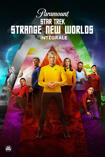 Star Trek : Strange New Worlds