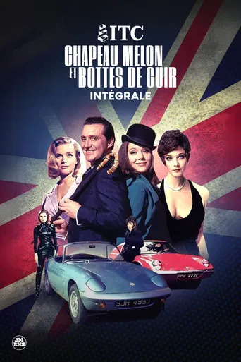 Chapeau melon et Bottes de cuir