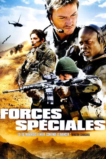 Forces spéciales