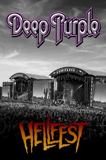 Deep Purple au Hellfest