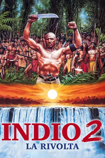 Indio 2 - The Revolt