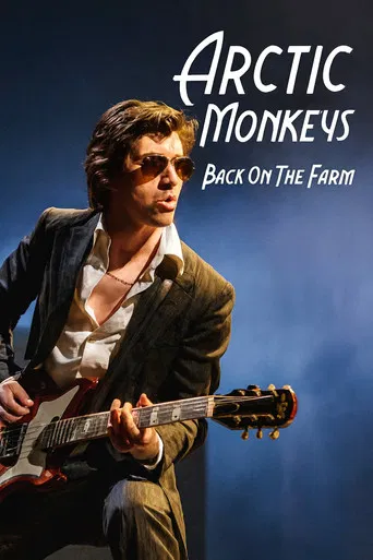 Arctic Monkeys: Live at Glastonbury 2023