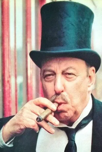 The Train Now Standing