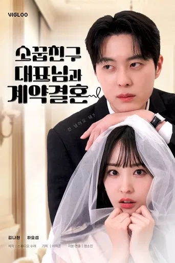 Fake Marriage With My CEO Bestie