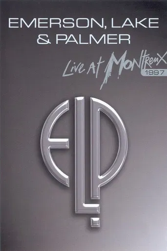 Emerson, Lake and Palmer - Live At Montreux 1997