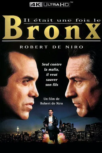 Il était une fois le Bronx