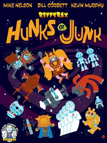 Hunks of Junk