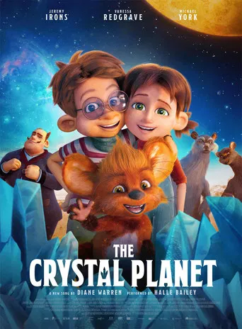 The Crystal Planet