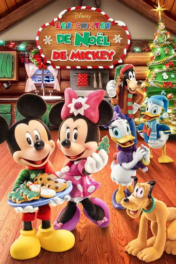 Les contes de Noël de Mickey
