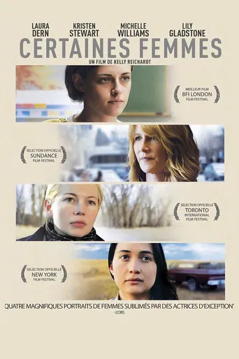 Certaines Femmes