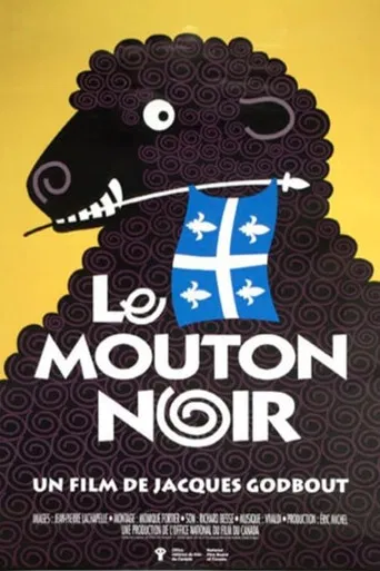 Le Mouton noir