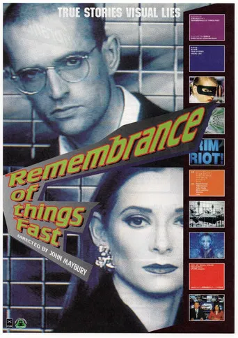 Remembrance of Things Fast: True Stories Visual Lies