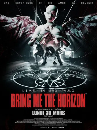 Bring Me the Horizon: L.I.V.E. in São Paulo