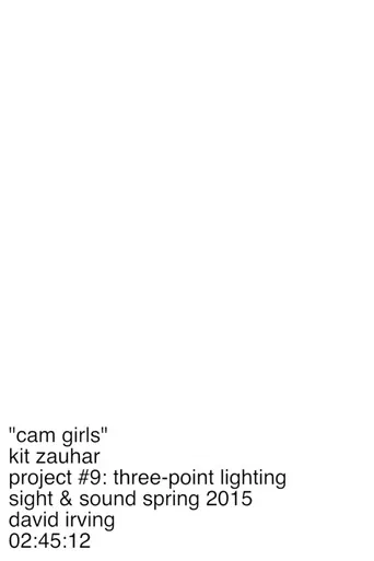 Cam Girls