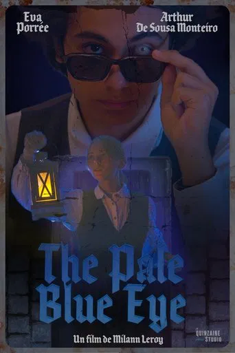 The Pale-Blue Eye