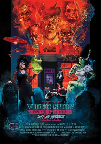 Video Shop Tales of Terror II: Lust and Revenge