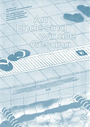 Am Ende sind wir alle Gesang