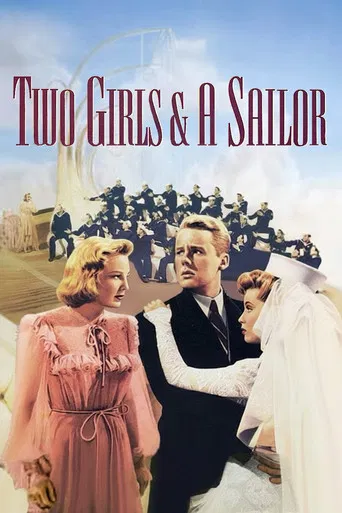 Two Girls and a Sailor