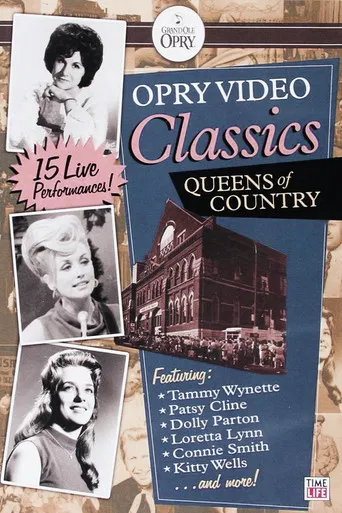 Opry Video Classics: Queens of Country