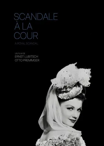 Scandale à la Cour