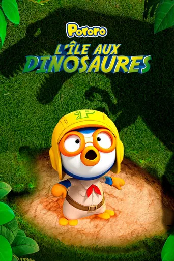 Pororo: Dinosaur Island Adventure