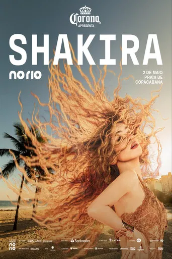 Shakira no Rio