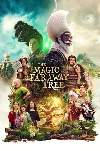 The Magic Faraway Tree