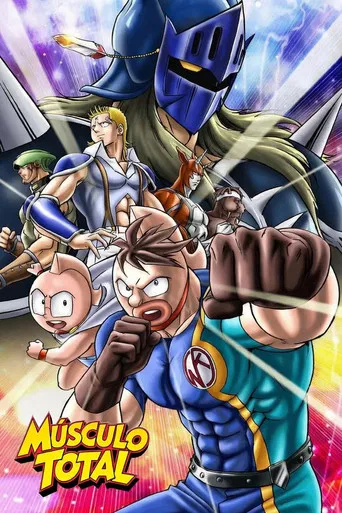 Ultimate Muscle: The Kinnikuman Legacy