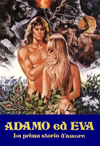 Adam et Eve contre les cannibales