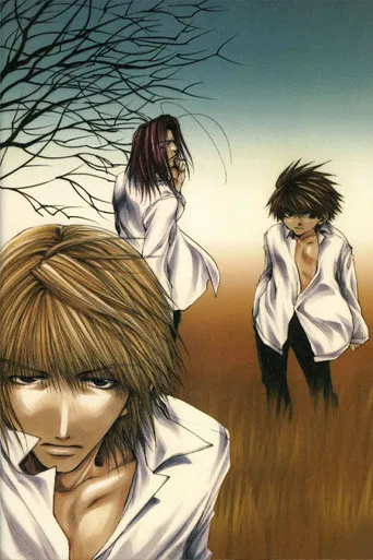 Saiyuki Premium