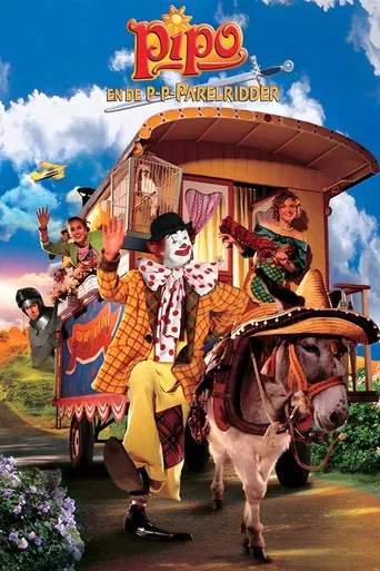 Pipo En De P-P-Parelridder