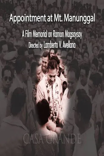 Appointment at Mount Manunggal