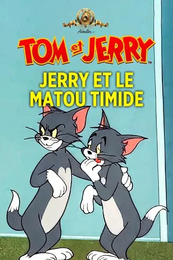 Jerry et le matou timide