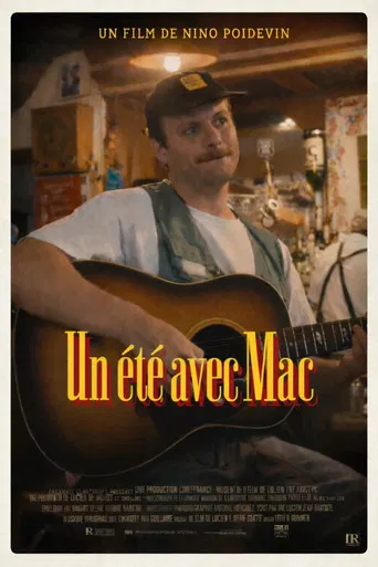 Un été avec Mac