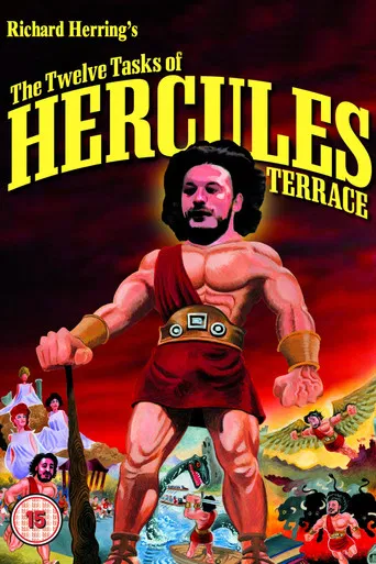 Richard Herring: The Twelve Tasks of Hercules Terrace