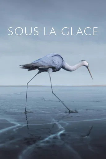 Sous la glace