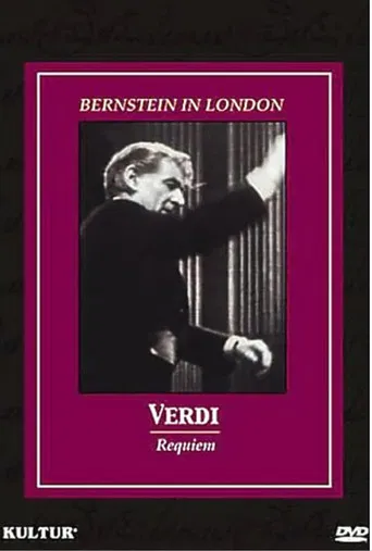 Bernstein in London: Verdi Requiem