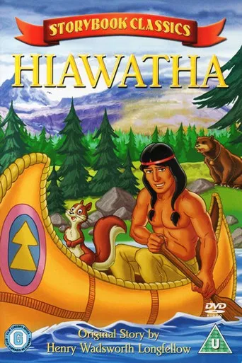 Hiawatha, le petit indien