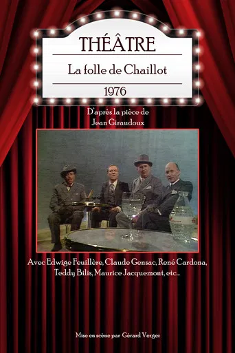 La Folle de Chaillot