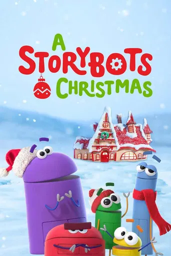 Le Noël des StoryBots